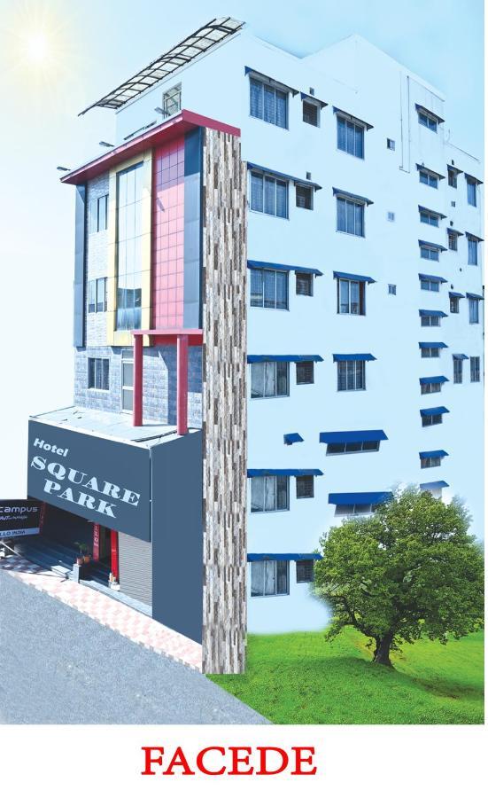 Hotel Square Park 디브루가르 외부 사진
